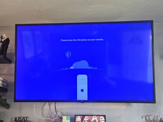 LG 60" Flat Screen Smart TV (LG 60UM6900PUA)