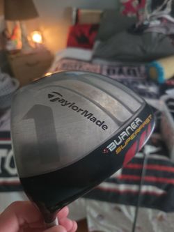 TaylorMade Burner Superfast Driver