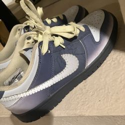 Nike Dunk Low "I Am Fearless" Halloween