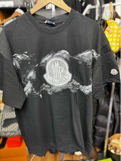 Moncler Top quality embroidered true XL