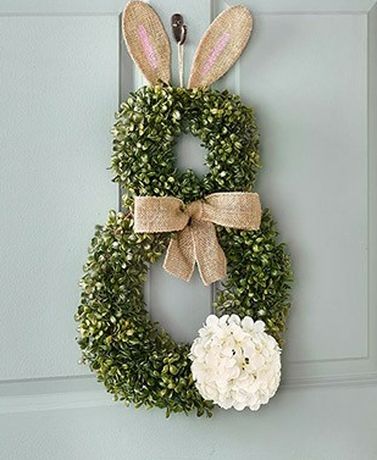 Easter Wreath