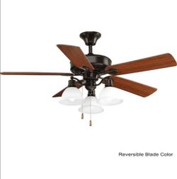 Ceiling Fans Sizes 20-54 inch New In Box