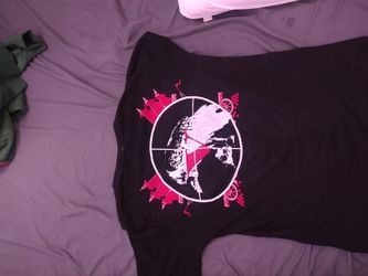 Vlone X Kodak Black Tee