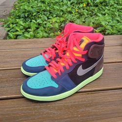 Nike Air Jordan 1 Retro High Tokyo Bio Hack