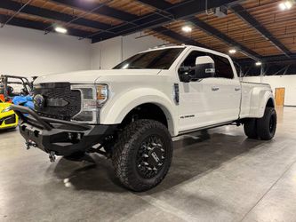 2022 Ford Super Duty F-450 DRW