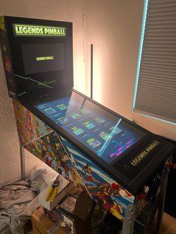 AtGames Legends Digital Pinball Machine