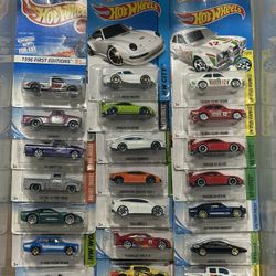 Hot Wheels