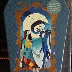 Nightmare Before Christmas Tarot Set