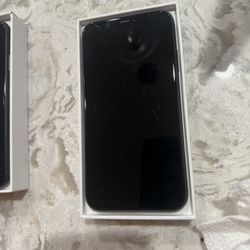 Black iPhone 11 128gb