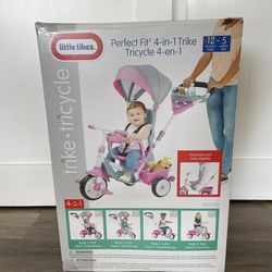 Little Tikes Tricycle
