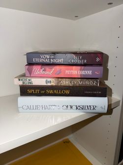 Romance books