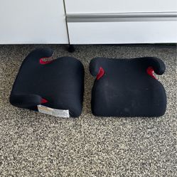 Volvo booster seats