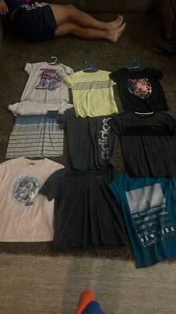 Kid Shirts Boy