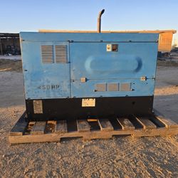 Miller Big 40 DC Welder Generator