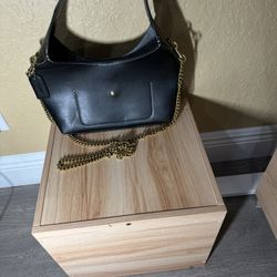 Coach Shoulder/crossbody Bag Black