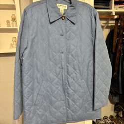 Quilted Jacket 