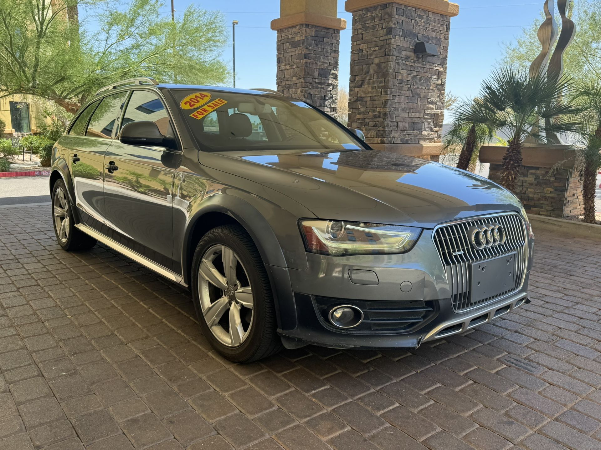 2014 Audi Allroad