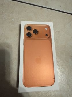 NEW IPHONE 17 PRO MAX 512 GB NEED GONE