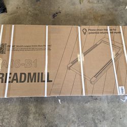 Treadmill (New)