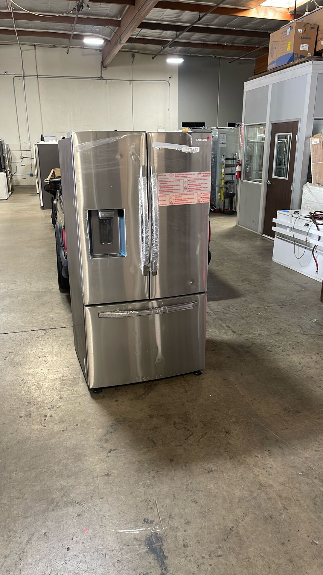Samsung French Door Refrigerator