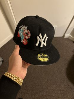 Nicks Fitted Hat