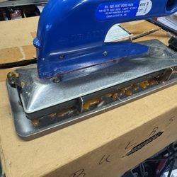 Crain # 905  3 Inch Carpet Seaming Iron
