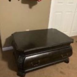 Butler coffee table 