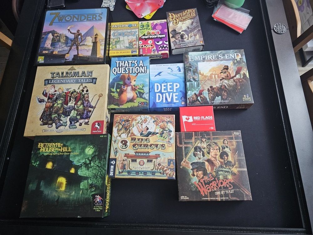Board Games
