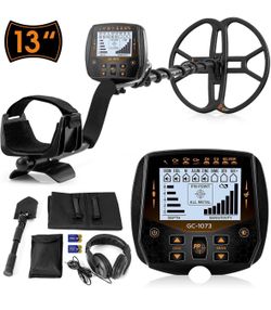 VVinRC 13" Metal Detector