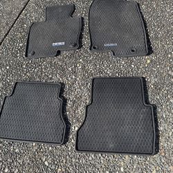 Mazda CX-5 Mats