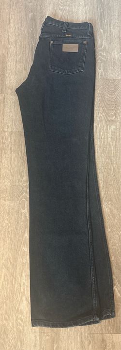 Men’s Wrangler Jeans Size 35x36