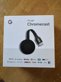 Google Chromecast
