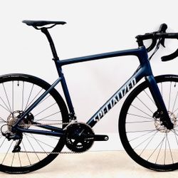 58cm XL 2022 Specialized Tarmac Sport Disc brakes Shimano 105 Full Carbon road bike 700c  Missing right rubber hood cover. I have it ordered already