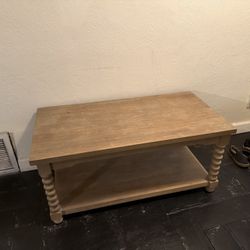 Coffee Table