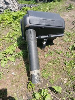 Murray  bagger  for  a ride  mower