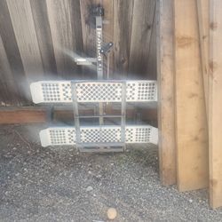 Silverstar Scooter Lift