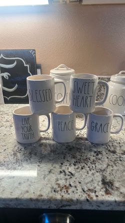Rae Dunn Mugs