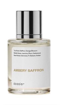 Ambery Saffron 