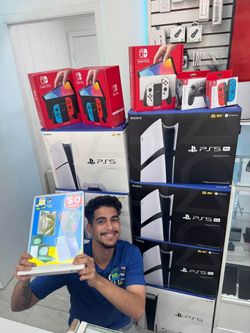 PS5 / XBOX / SWITCH 2