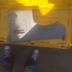 2013 Kia optima lower dash panel left side