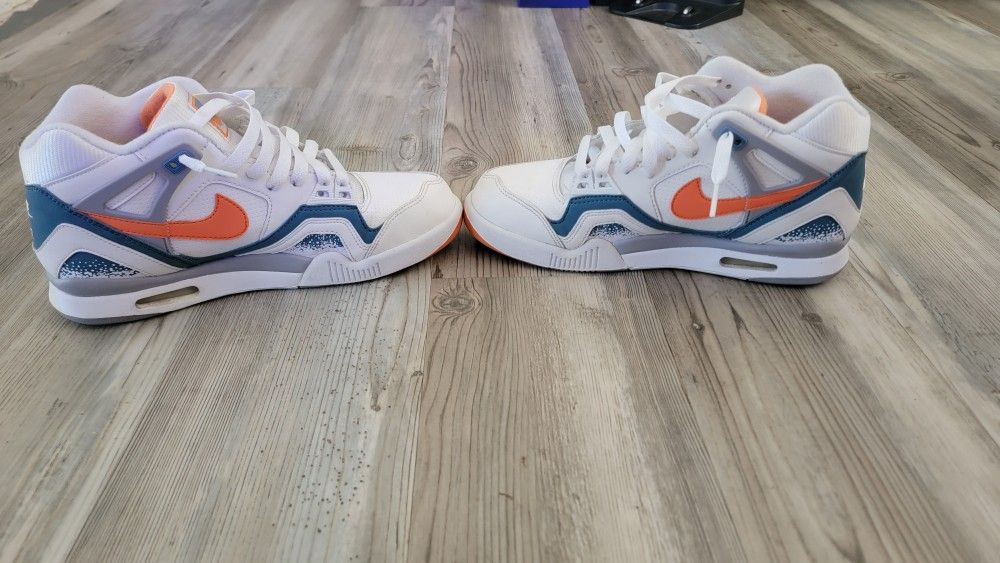 Nike Tech Challenge Andre Agassi Shoe