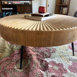 Coffee Table 