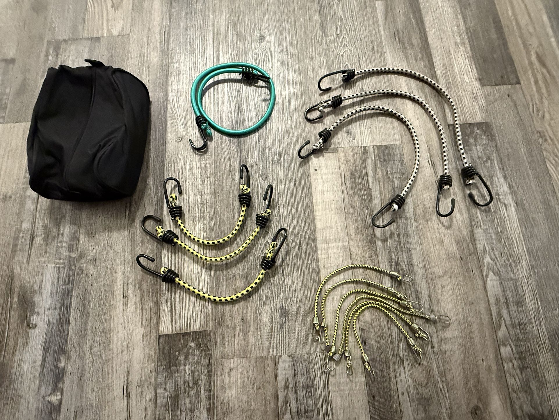 🔗13 Piece - HAUL-MASTER Mini Elastic Stretch Cords