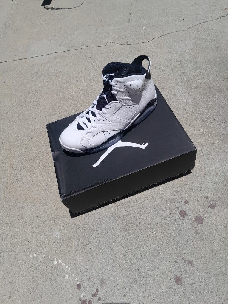Jordan 6 Oreo Size 12