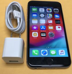 iPhone 6s 128GB Factory Unlocked