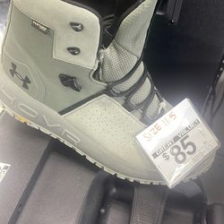 Under Armour Boots