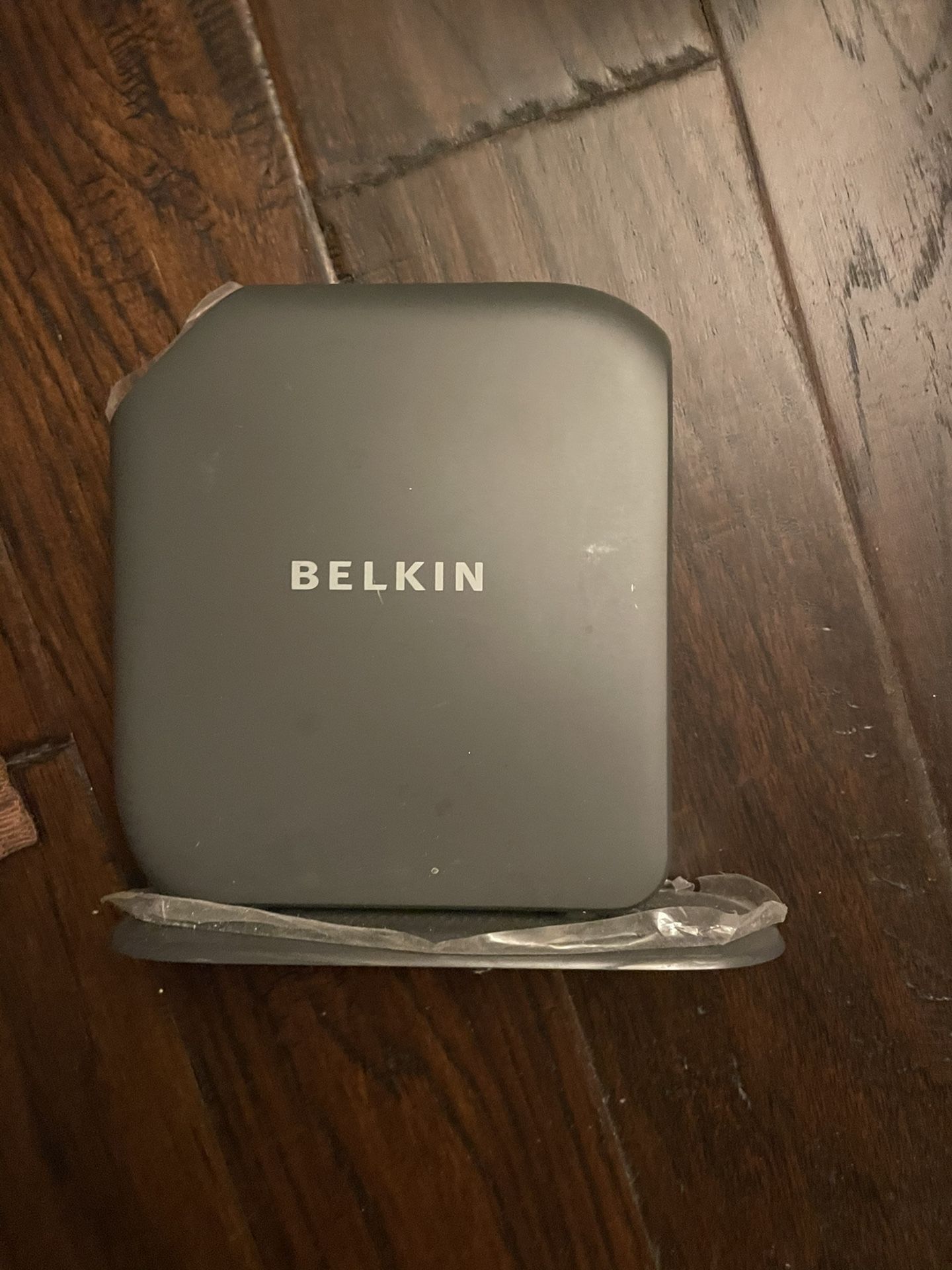 Belkin Router (no adapter)