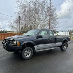 2000 Ford F-350