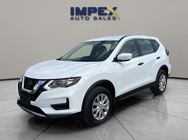 2018 Nissan Rogue