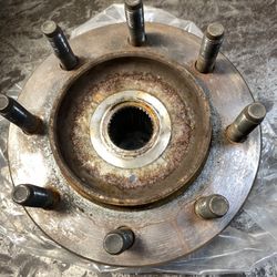 OEM Dodge Wheel Bearing